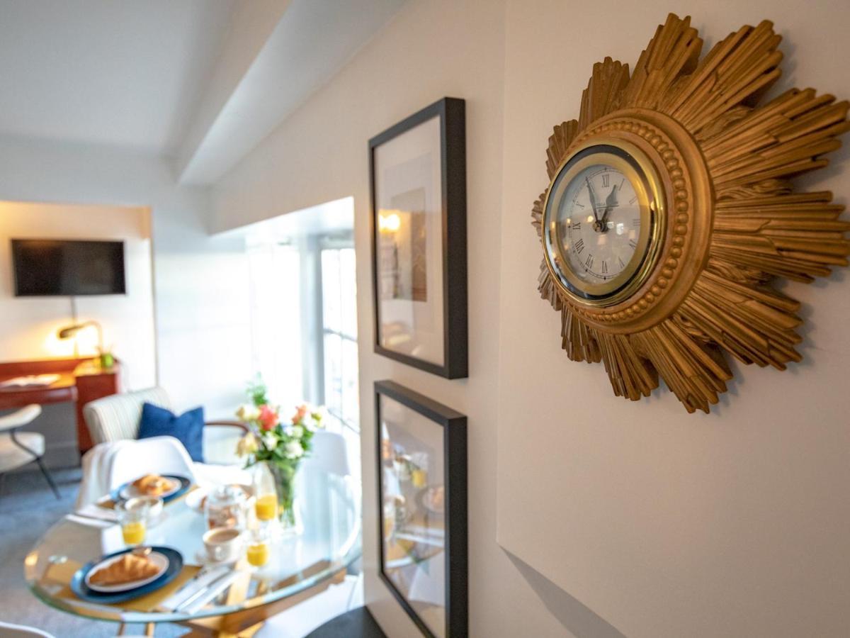 Pass The Keys Art Deco Inspired Apartment With Roof Top Views Shrewsbury Eksteriør billede